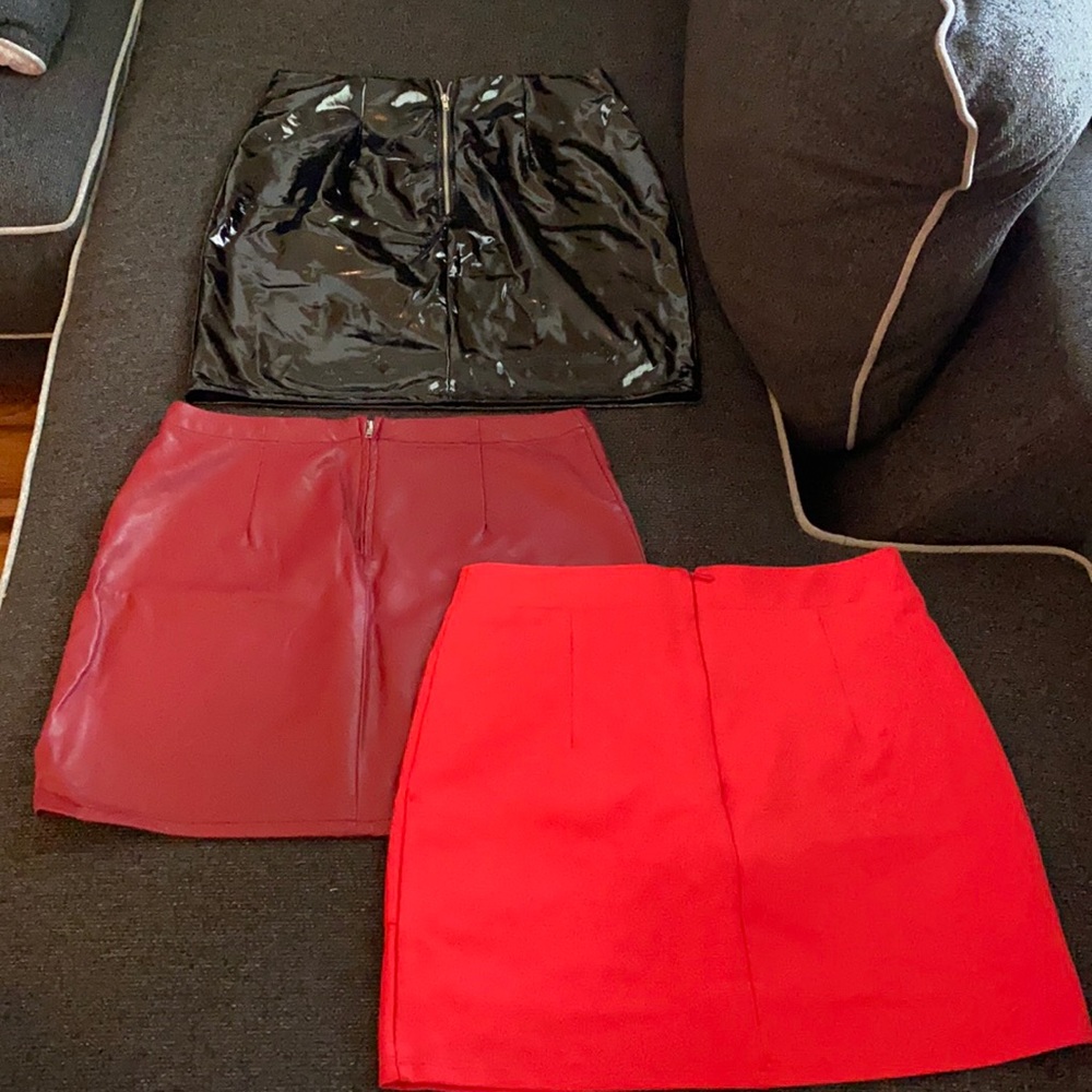 Body con skirts